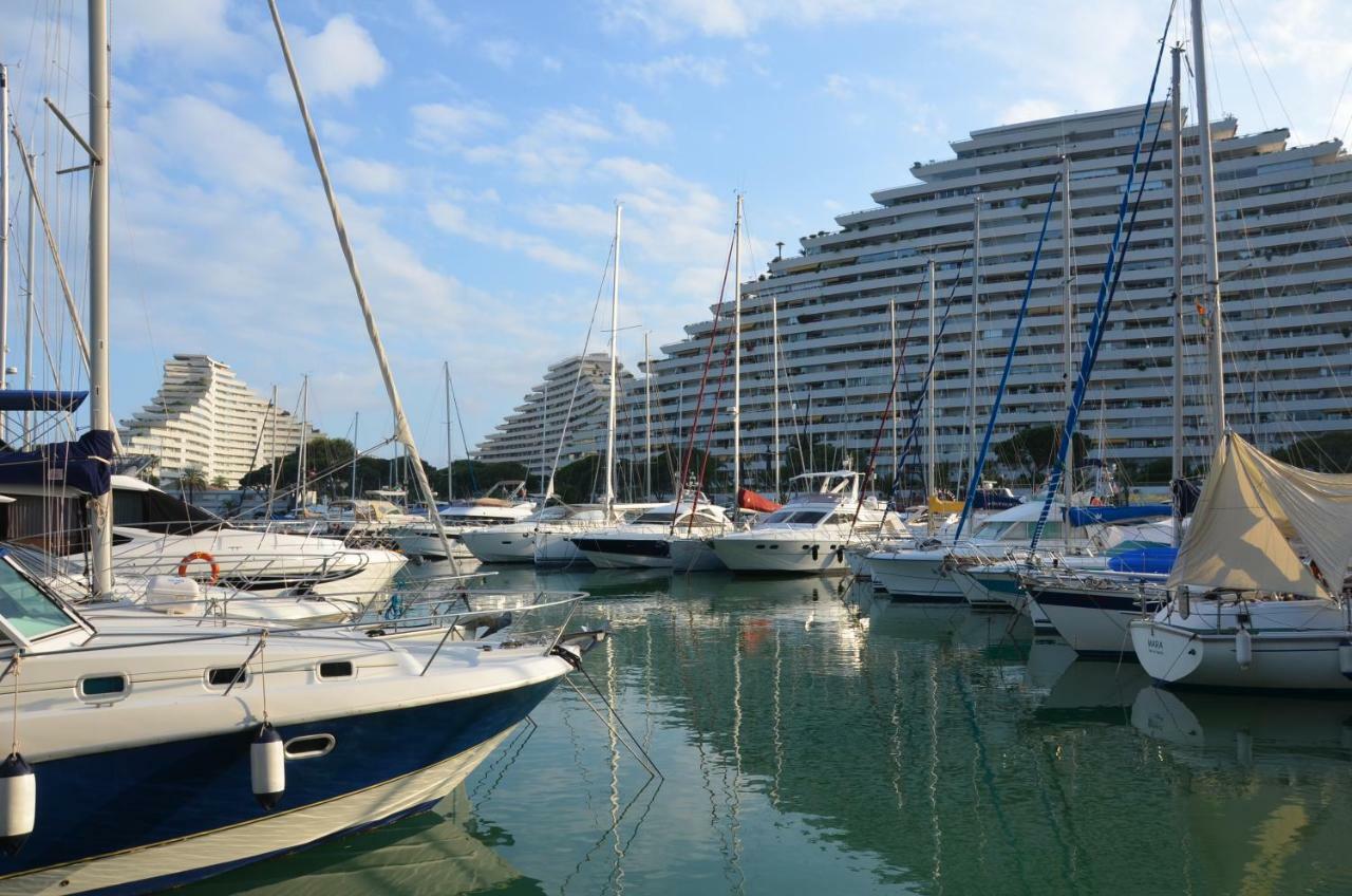 Dream French Riviera - Fame Marina Baie Des Anges Apartment Villeneuve-Loubet Exterior photo