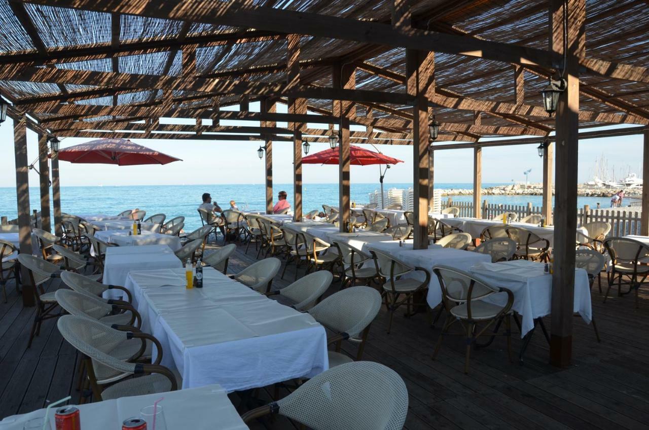 Dream French Riviera - Fame Marina Baie Des Anges Apartment Villeneuve-Loubet Exterior photo